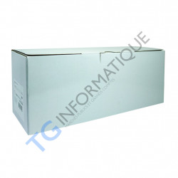 307A - Toner équivaut à Hp CE742A, 307A - Jaune