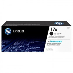 17A - Toner Marque Hp CF217A, 17A - noir