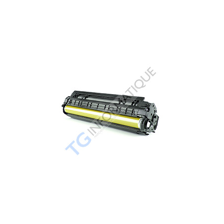 125A - Toner ARMOR équivaut à Hp CB542A - Jaune