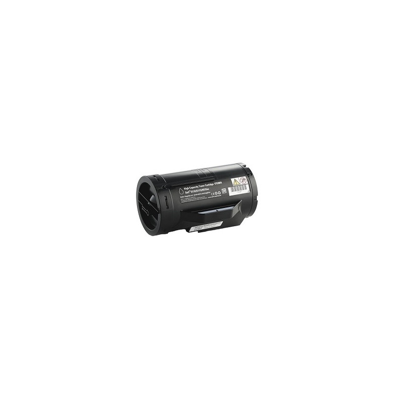 593BBMH - Toner Marque Dell 593BBMH - noir