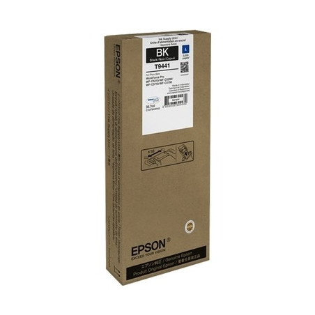 T9441 - Cart. Encre Marque Epson T944140 - noir