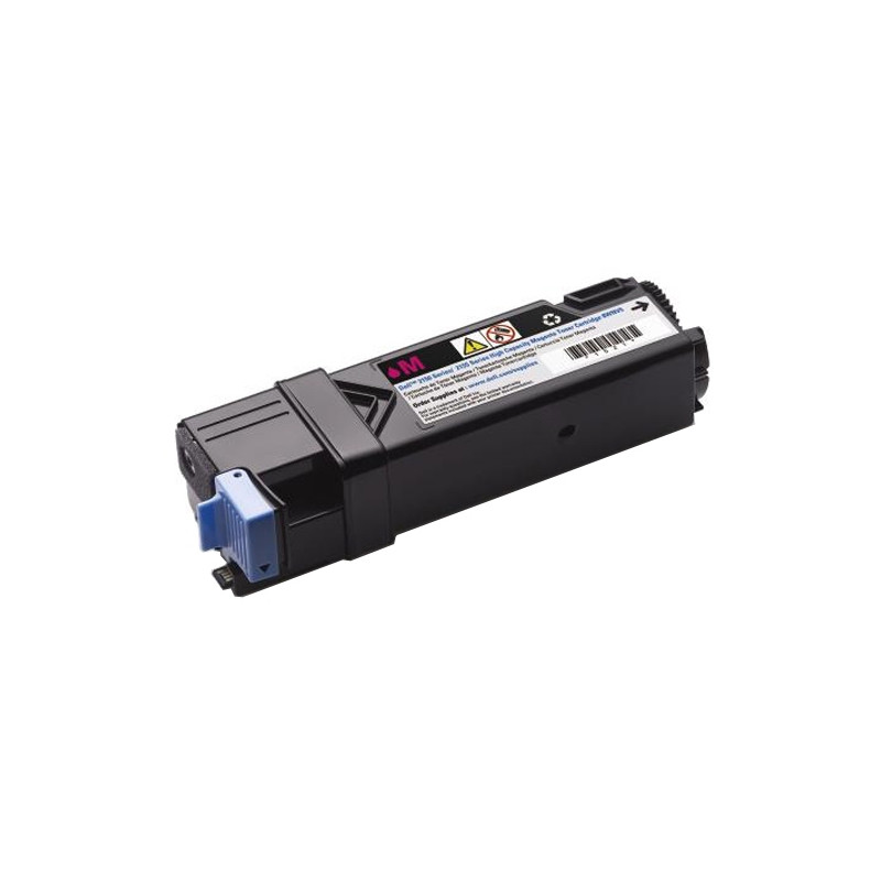 2150 - Toner Marque Dell 59311040, MY5TJ - Magenta