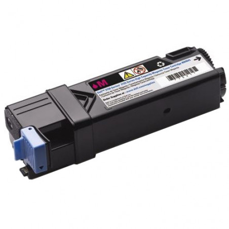 2150 - Toner Marque Dell 59311040, MY5TJ - Magenta