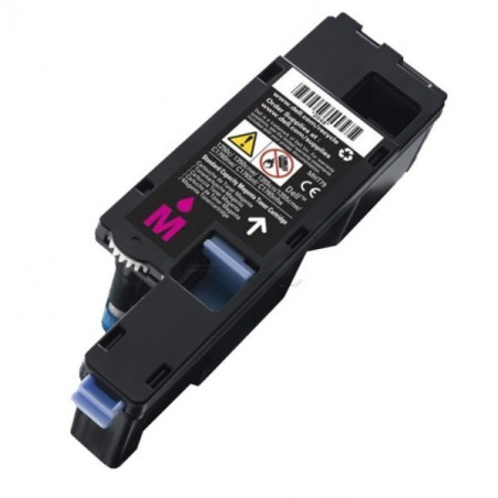 1250 - Toner Marque Dell 59311018, 9RGVT - Magenta