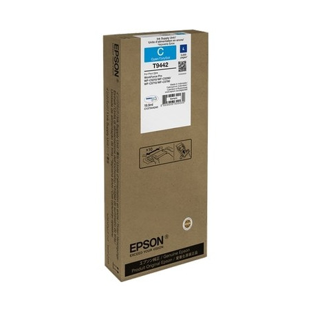 T9442 - Cart. Encre Marque Epson T944240 - Cyan