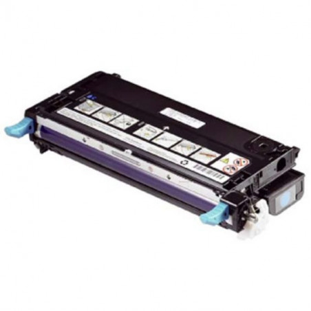 3130 - Toner Marque Dell 59310290, H513C - Cyan