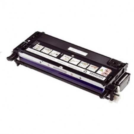 3130 - Toner Marque Dell 59310289, H516C - Noir