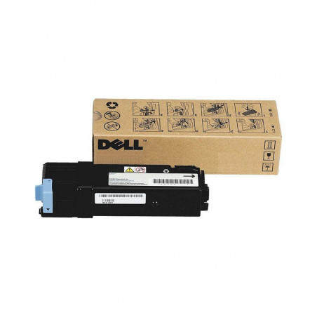 2150 - Toner Marque Dell 59311033, 2Y3CM - Noir