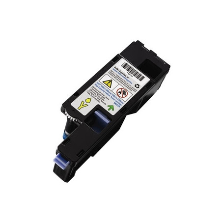 1250 - Toner Marque Dell 59311019, 25MRX - Jaune