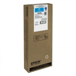 9452 - Cart. Encre Marque Epson C13T945240, T9452 - Cyan