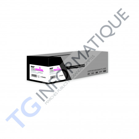 M6935 - Toner TPS équivaut à Dell 59310065 - Magenta