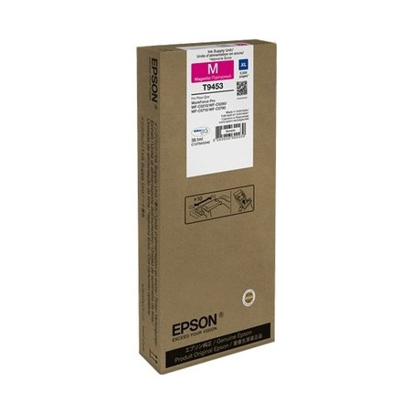 9453 - Cart. Encre Marque Epson C13T945340, T9453 - Magenta