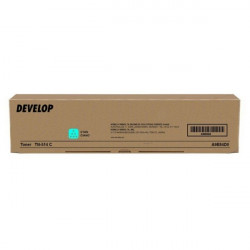 A9E84D0 - Toner Marque Develop A9E84D0 - Cyan