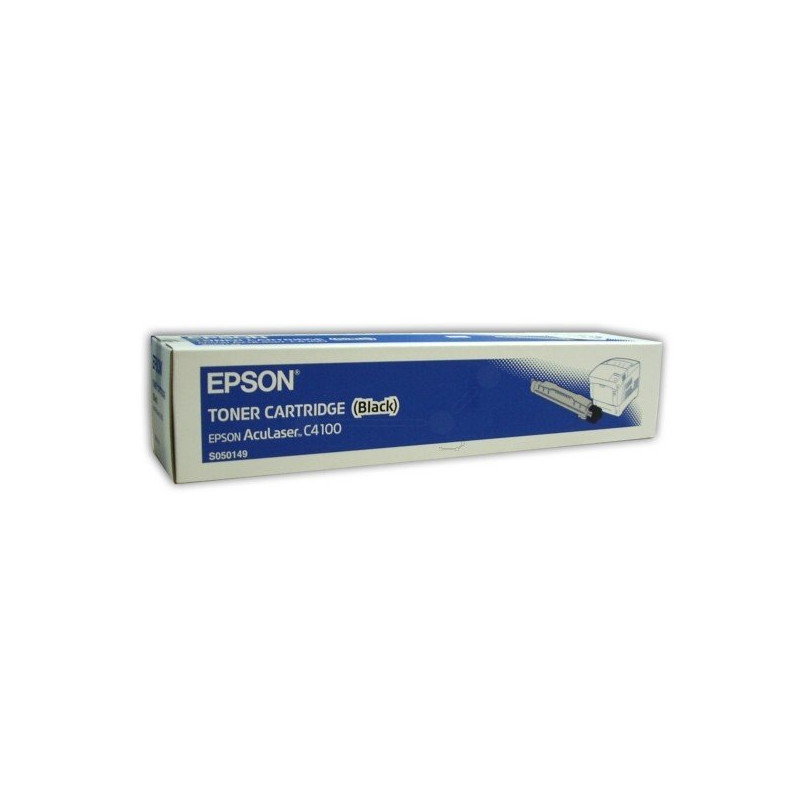 4100 - Toner Marque Epson C13S050149 - noir