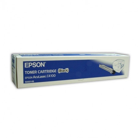 4100 - Toner Marque Epson C13S050149 - noir