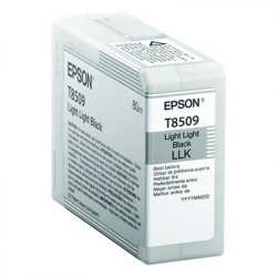 T8509 - Cart. Encre Marque Epson T850900 - Gris clair