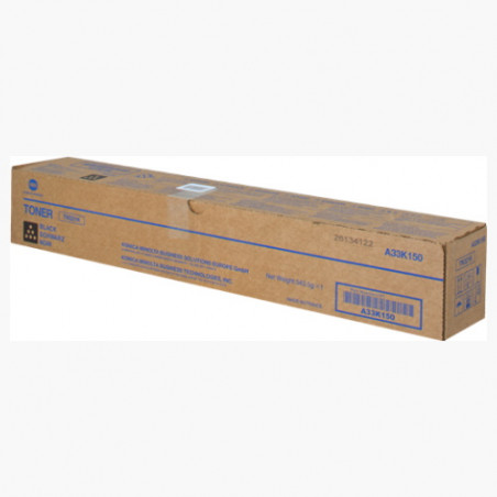 A33K150, TN321BK - Toner Marque Kyocera_Mita A11G150K, TN321BK - Noir