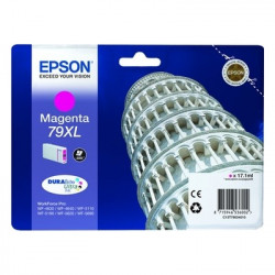 T7903 - Cart. Encre Marque Epson C13T79034010 - Magenta