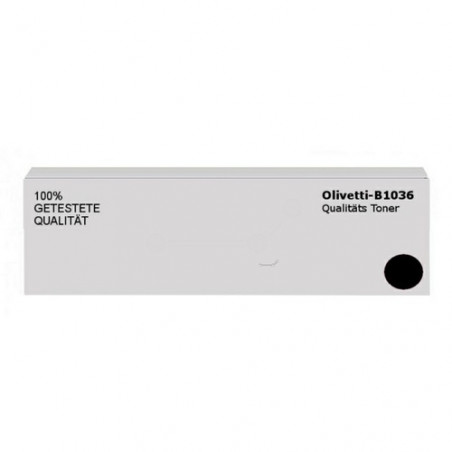 1036 - Toner Marque Olivetti B1036 - noir