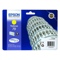 T7914 - Cart. Encre Marque Epson T791440 - Jaune