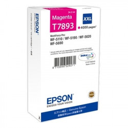 T7893 - Cart. Encre Marque Epson T789340 - Magenta