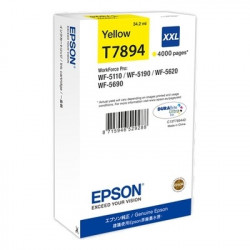 T7894 - Cart. Encre Marque Epson T789440 - Jaune