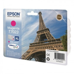 T7023 - Cart. Encre Marque Epson T702340 - Magenta
