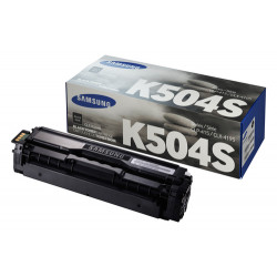 K504 - Toner Marque Samsung CLT-K504SELS - Noir