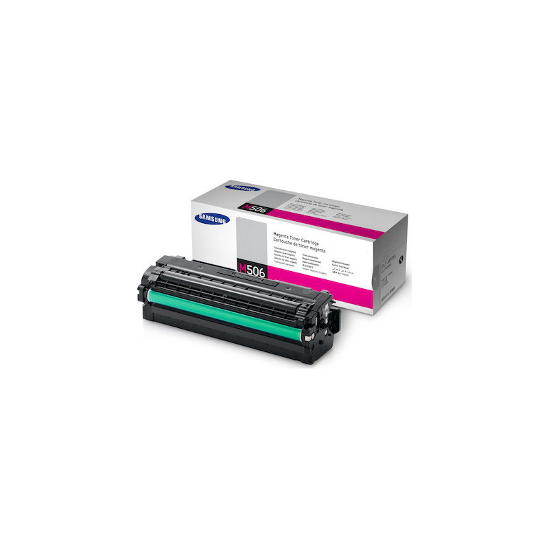 M506L - Toner Marque Samsung CLT-M506LELS, SU305A - Magenta