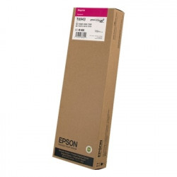 T6943 - Cart. Encre Marque Epson T694300 - Magenta