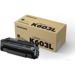 603B - Toner Marque Samsung CLT-K603LELS, SU214A - noir