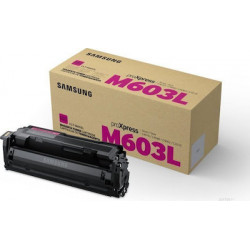 603M - Toner Marque Samsung CLT-M603LELS, SU346A - Magenta