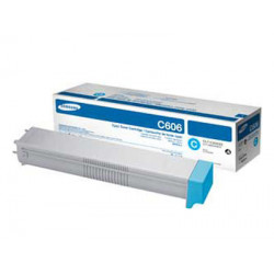 606C - Toner Marque Samsung CLT-C6062SELS, SS531A - Cyan