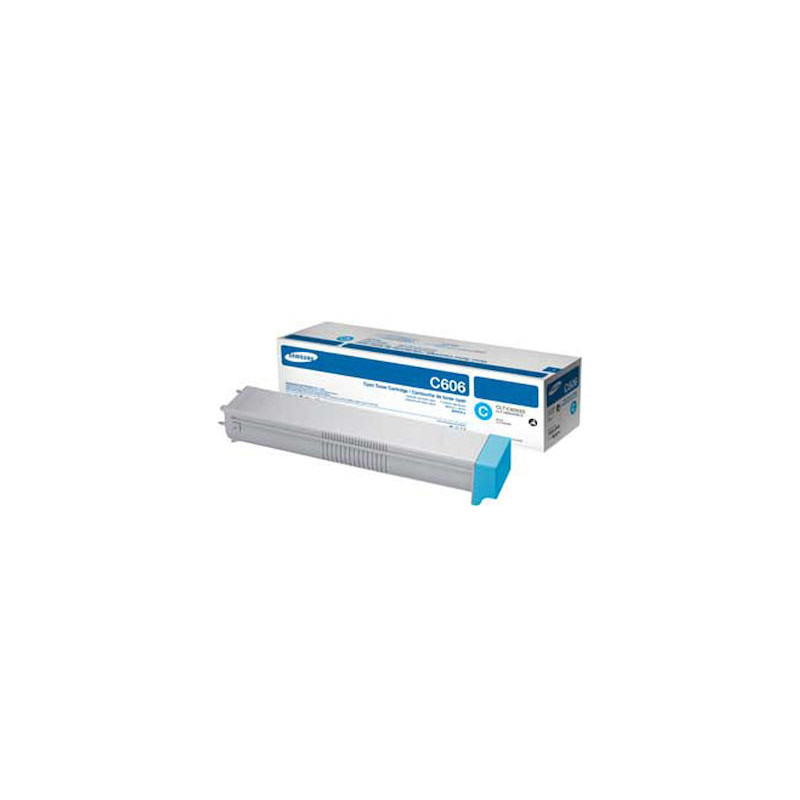 606C - Toner Marque Samsung CLT-C6062SELS, SS531A - Cyan