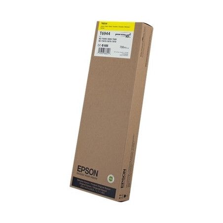 T6944 - Cart. Encre Marque Epson T694400 - Jaune