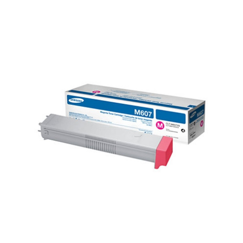 607M - Toner Marque Samsung MLTM607S, SS619A - Magenta
