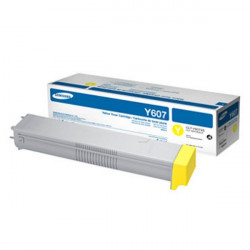 607Y - Toner Marque Samsung MLTY607S, SS712A - Jaune