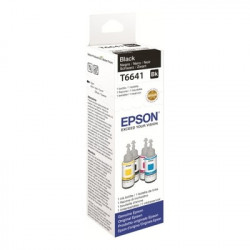T6641 - Cart. Encre Marque Epson T664140 - noir