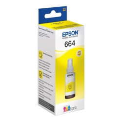 T6644 - Cart. Encre Marque Epson T664440 - Jaune