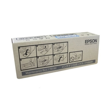 T6190 - Cart. Encre Marque Epson T6190 -