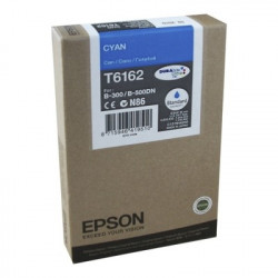 T6162 - Cart. Encre Marque Epson C13T616200 - Cyan