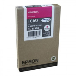 T6163 - Cart. Encre Marque Epson C13T616300 - Magenta