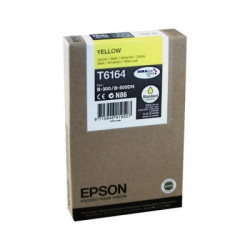 T6164 - Cart. Encre Marque Epson C13T616400 - Jaune