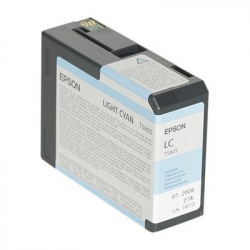 T5805 - Cart. Encre Marque Epson T580500 - Light cyan