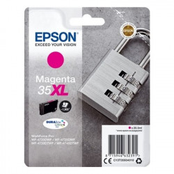 35XL - Cart. Encre Marque Epson T35934010 - Magenta