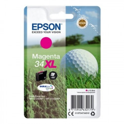 34XL - Cart. Encre Marque Epson T347340 - Magenta