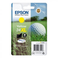 34XL - Cart. Encre Marque Epson T347440 - Jaune