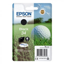 34 - Cart. Encre Marque Epson T346140 - noir