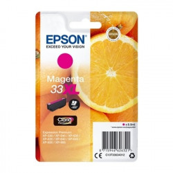 33XL - Cart. Encre Marque Epson C13T33634012 - Magenta