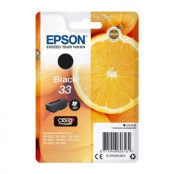 33 - Cart. Encre Marque Epson T333140 - noir